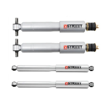 Belltech red shock absorber