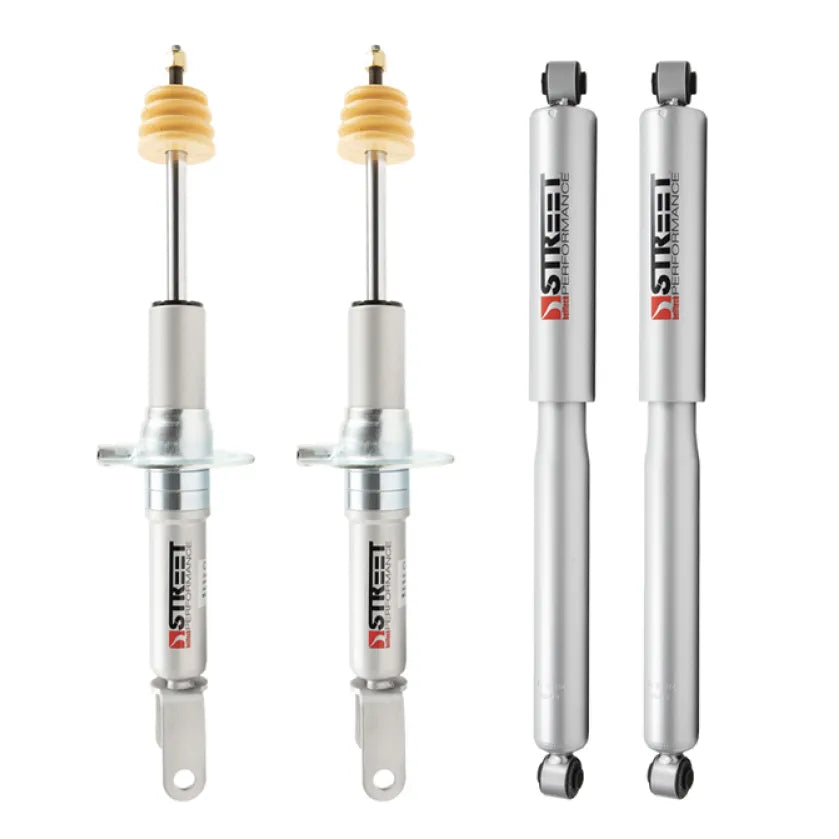 Belltech red shock absorber