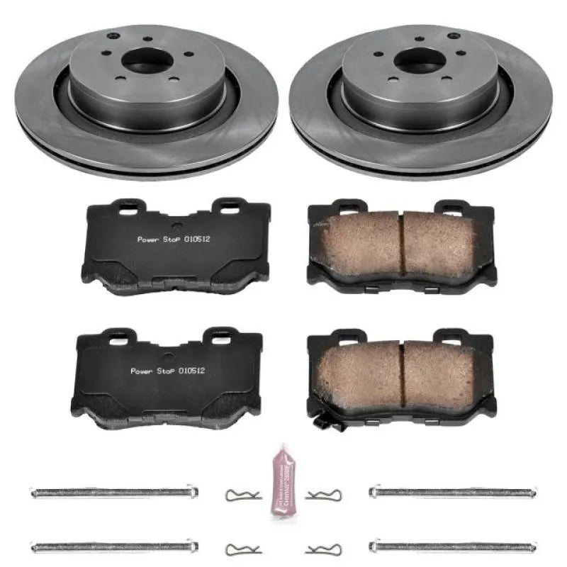 PowerStop auto part