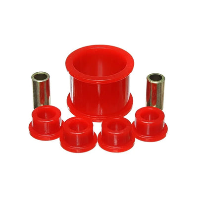 Energy Suspension red roof rack