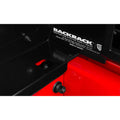 Backrack roof rack detail