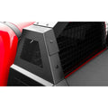 Backrack roof rack close-up