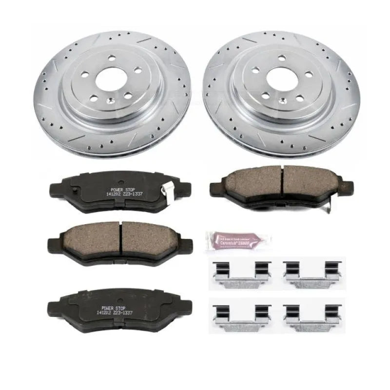 PowerStop auto part
