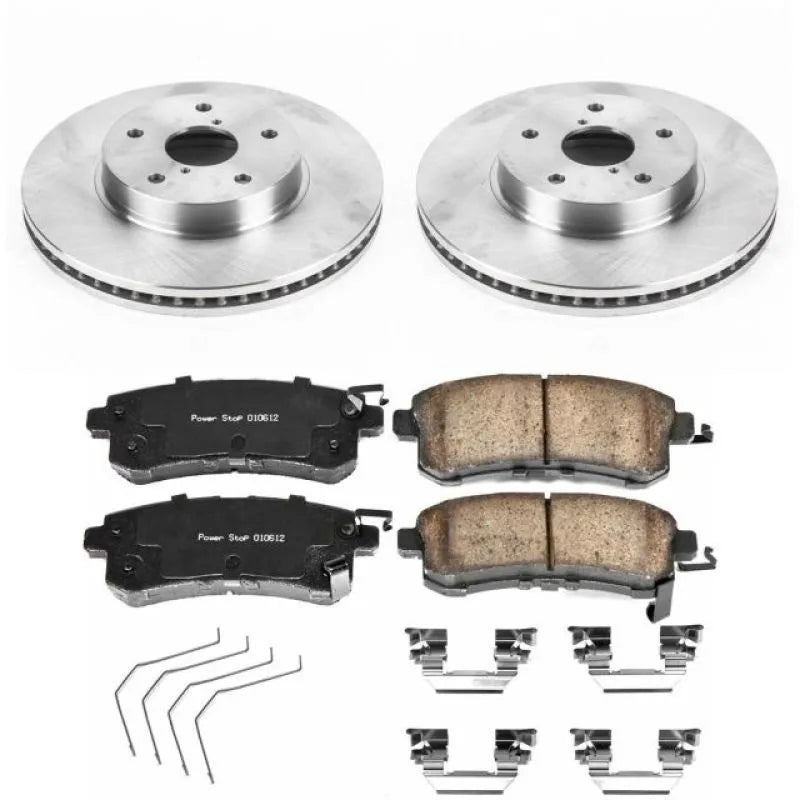 PowerStop auto part