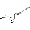 Borla cat-back exhaust