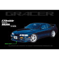 Greddy auto part