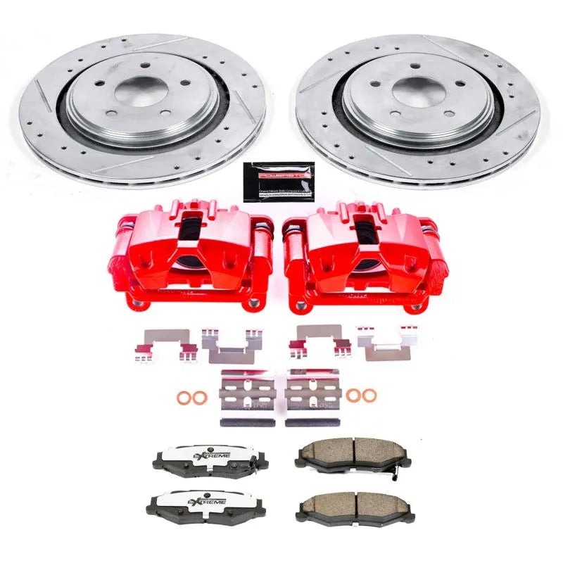 PowerStop auto part
