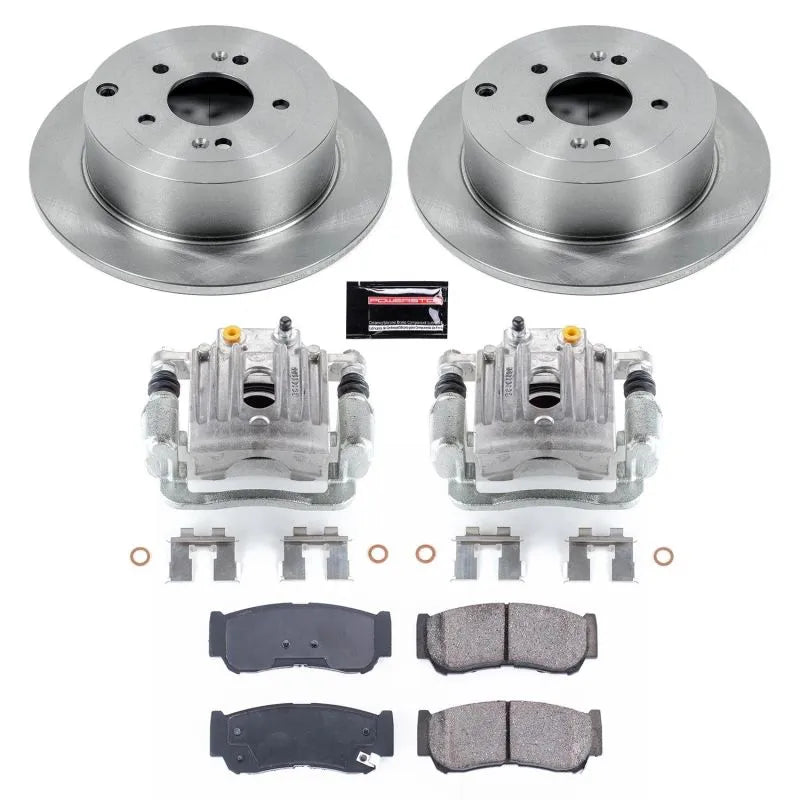PowerStop auto part