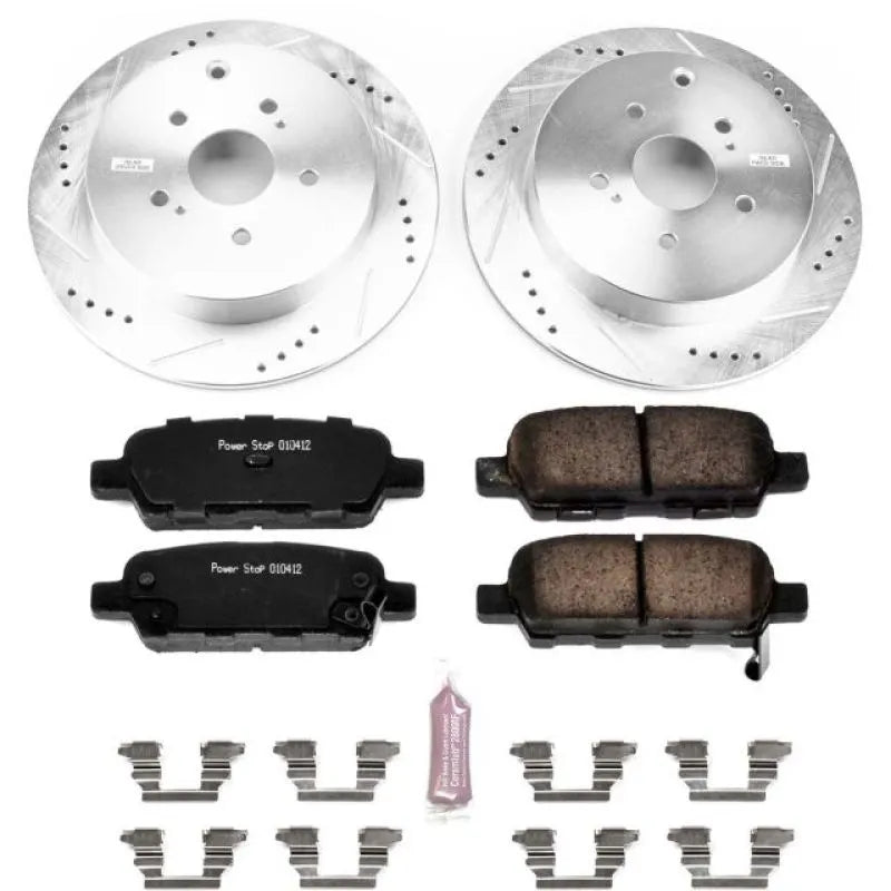 PowerStop auto part
