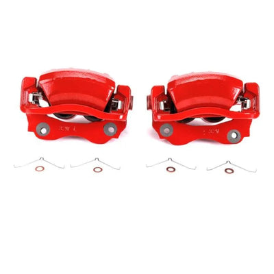 PowerStop red roof rack