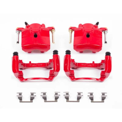 PowerStop red roof rack
