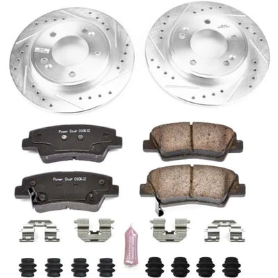 PowerStop auto part