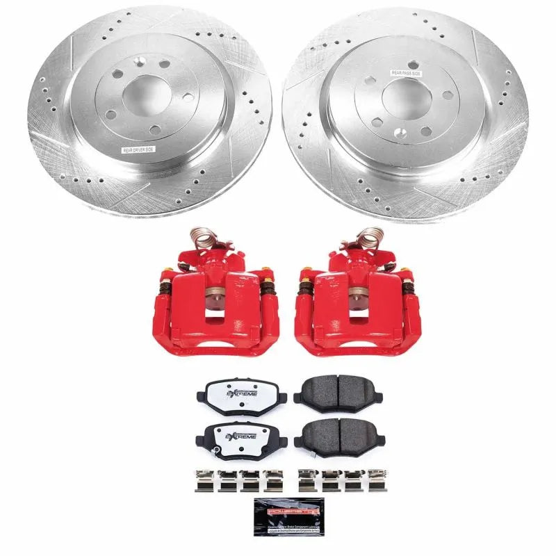 PowerStop auto part