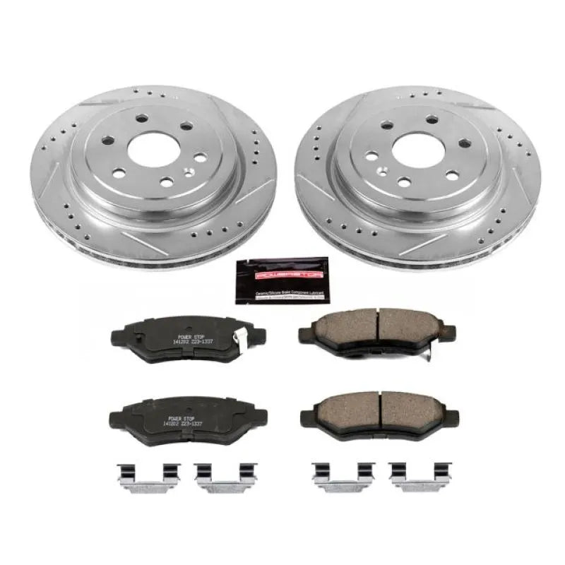 PowerStop auto part