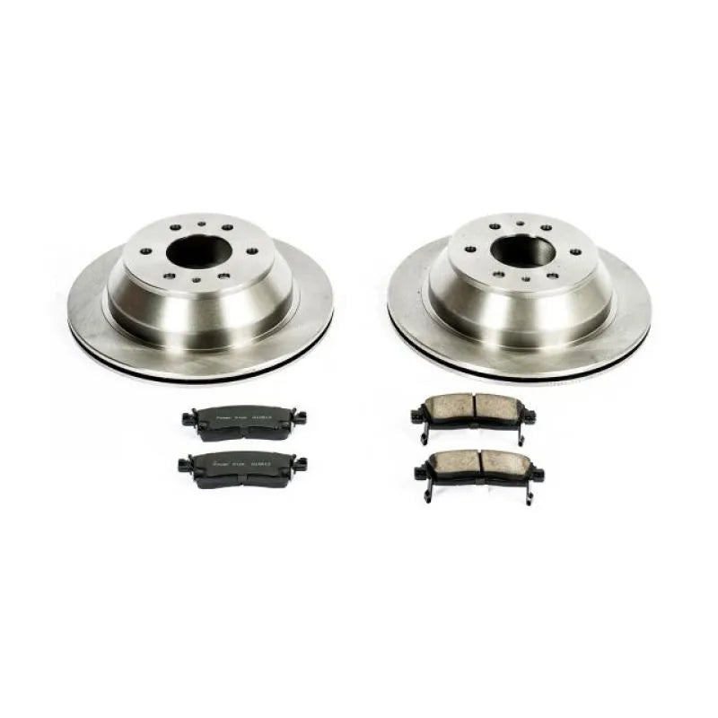 PowerStop auto part