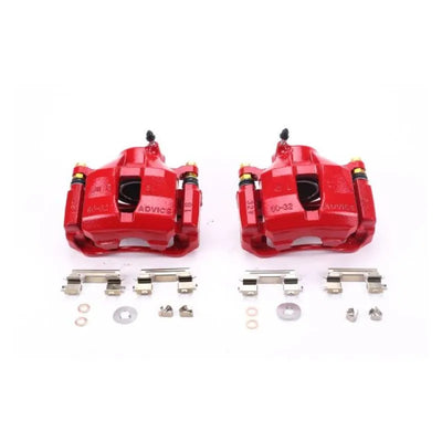 PowerStop red roof rack