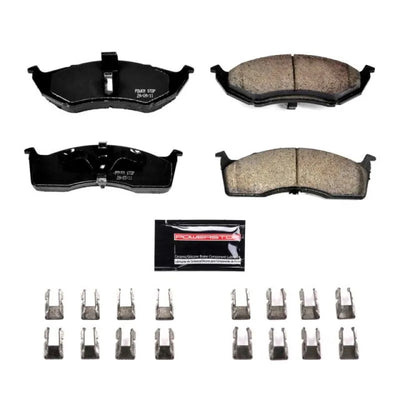 PowerStop auto part