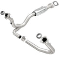 Magnaflow auto part detail