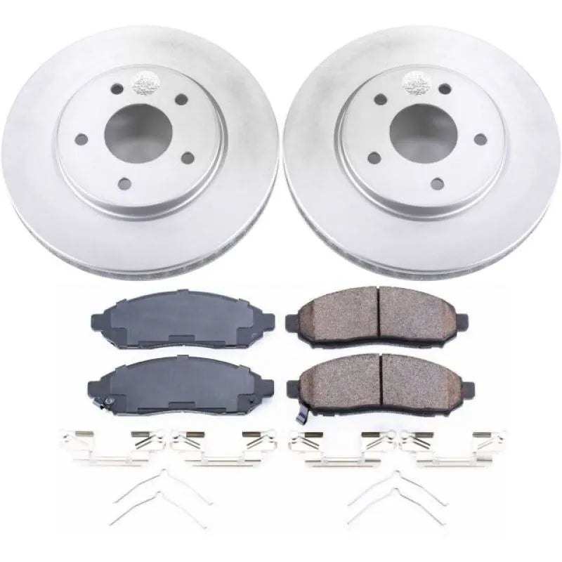 PowerStop auto part