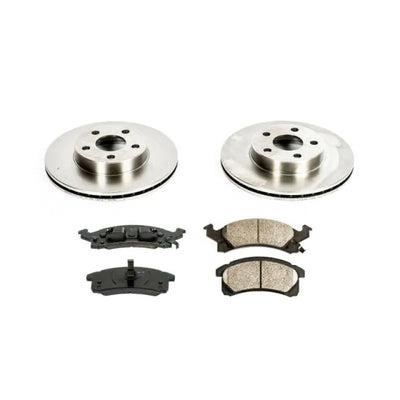 PowerStop auto part