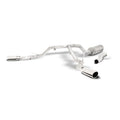 Gibson cat-back exhaust