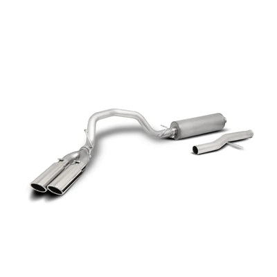 Gibson cat-back exhaust
