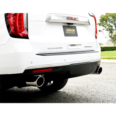 Gibson cat-back exhaust