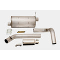 Gibson cat-back exhaust
