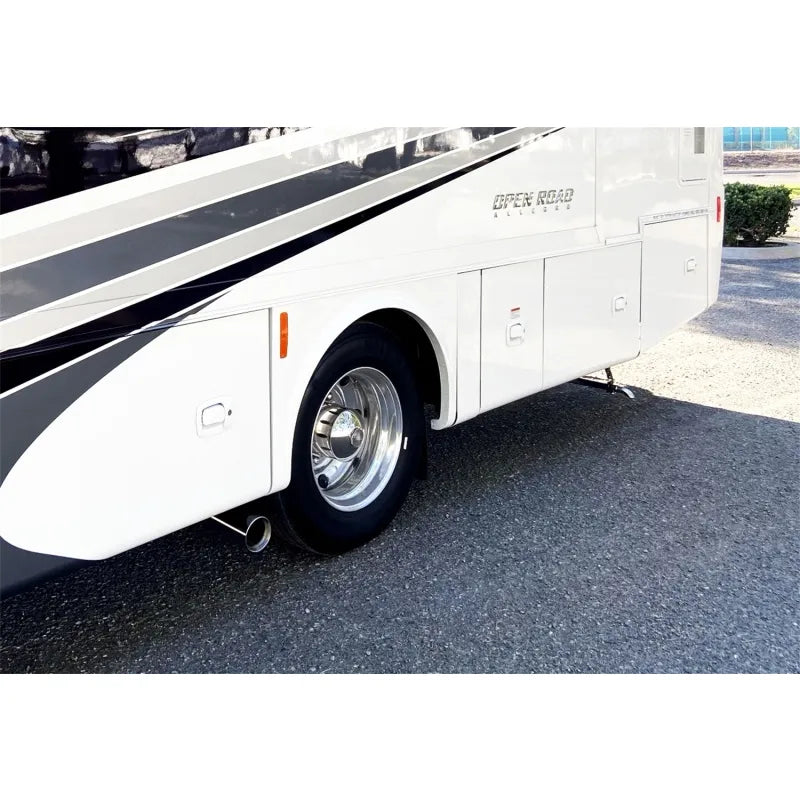 Gibson cat-back exhaust