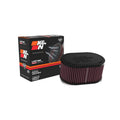 K&N Engineering air filter detail