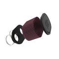 K&N Engineering air filter close-up