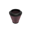 K&N Engineering air filter installed view