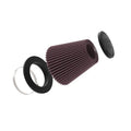K&N Engineering air filter detail