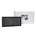 K&N Engineering cabin air filter detail