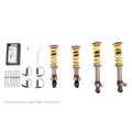 KW coilovers