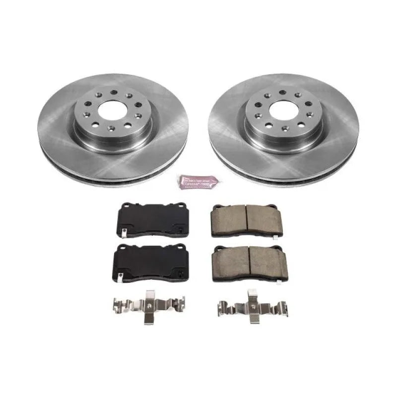 PowerStop auto part