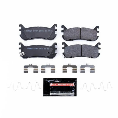 PowerStop roof rack