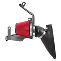 Spectre cold air intake close-up