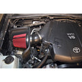 Spectre cold air intake close-up