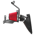 Spectre cold air intake detail