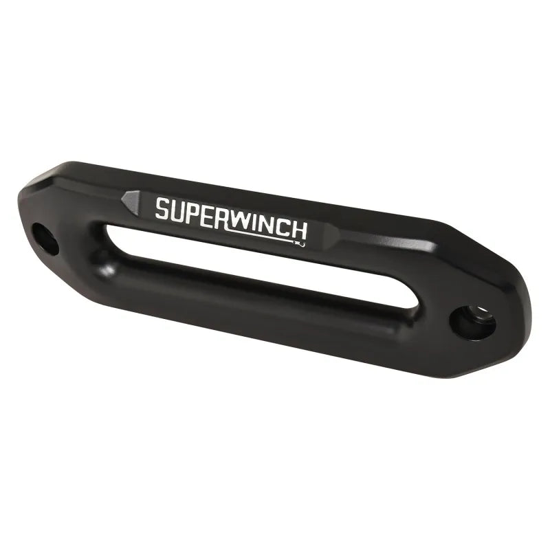 Superwinch black winch