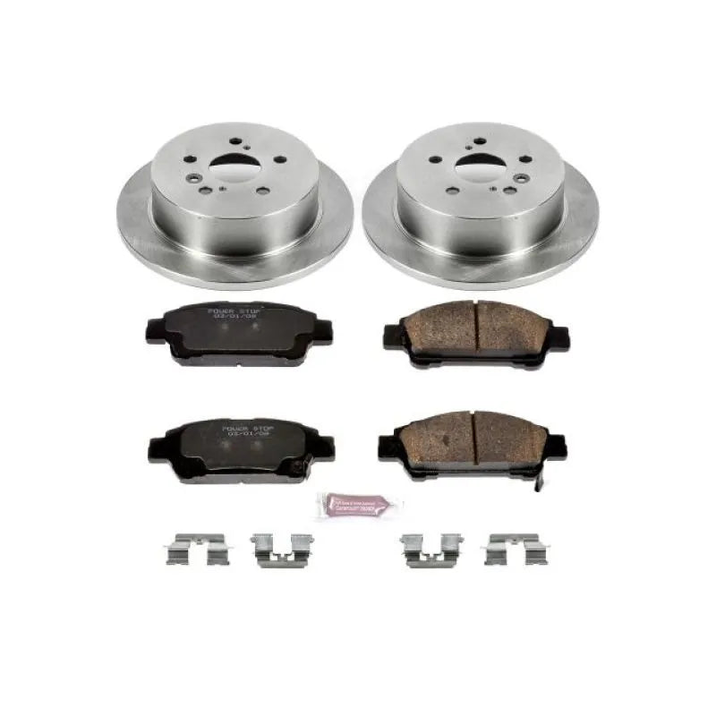 PowerStop auto part