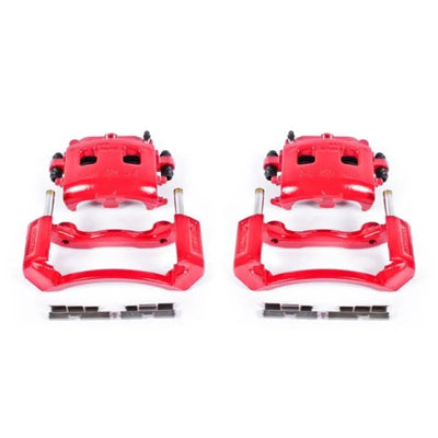 PowerStop red roof rack