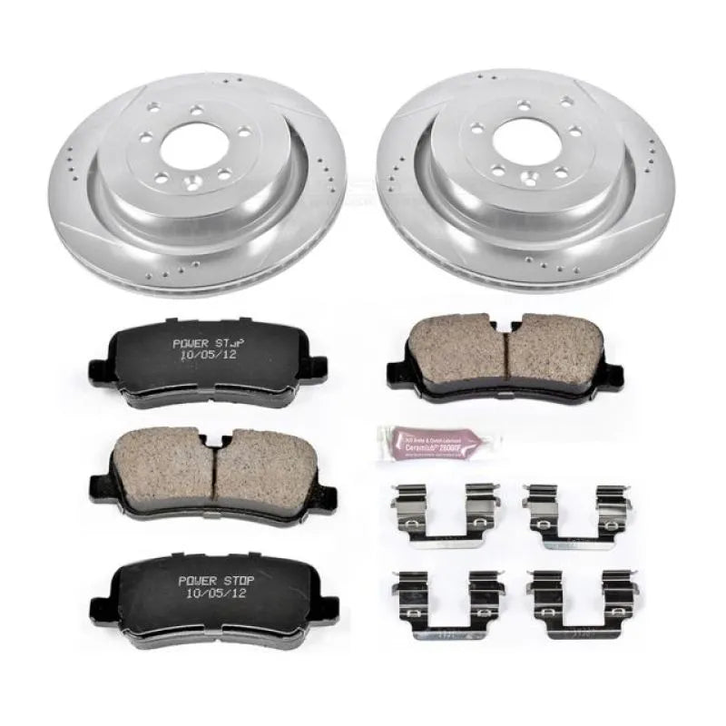 PowerStop auto part