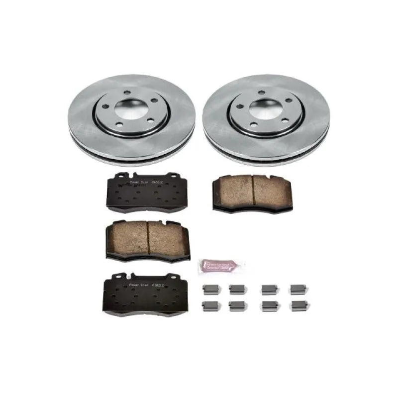 PowerStop auto part