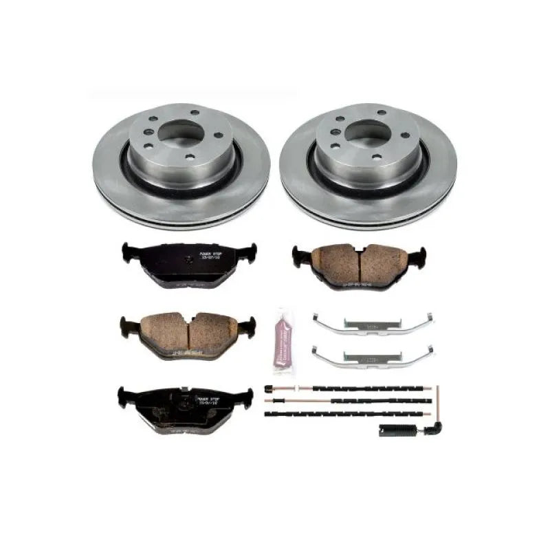 PowerStop auto part