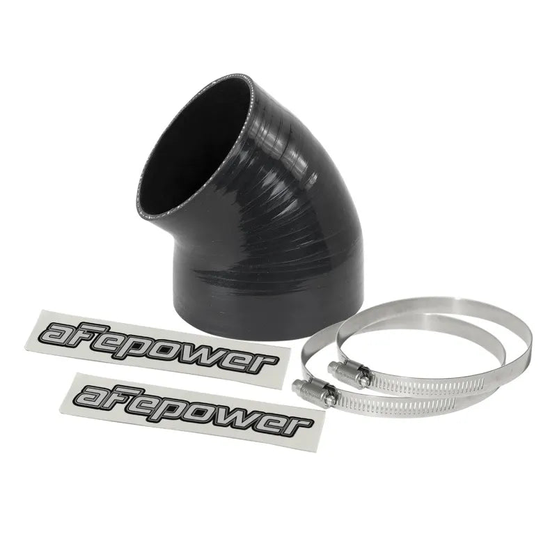 aFe black auto part