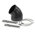aFe black auto part