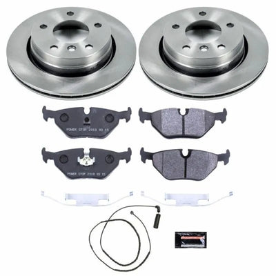 PowerStop roof rack