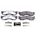 PowerStop auto part close-up
